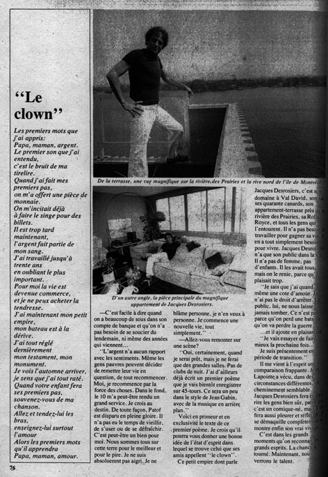 Téléspec, 2 septembre 1977