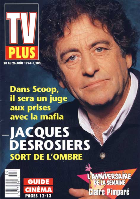 TV Plus, 20 août 1994