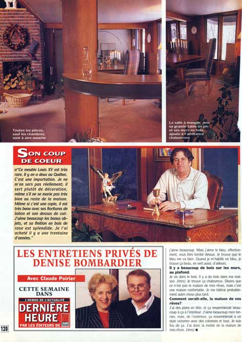 Dernière Heure, 1995