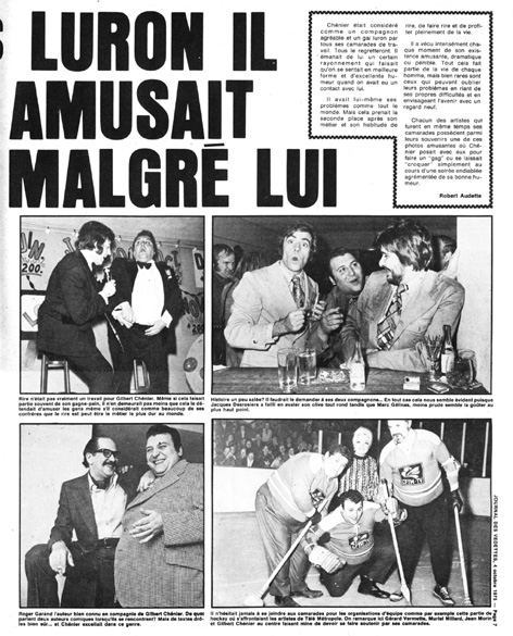 Adieu M. Polpon