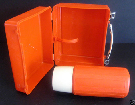 Boîte à lunch avec thermos